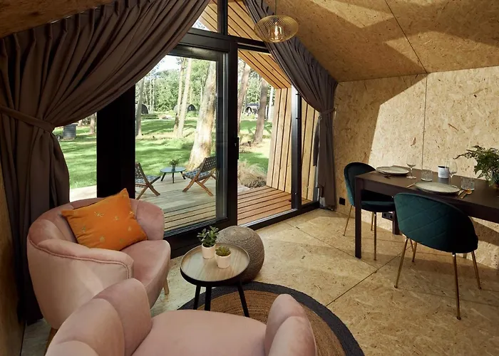 Kampinastaete Diamond Vakantiehuis Oisterwijk