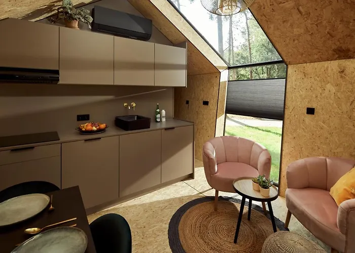 Kampinastaete Diamond Oisterwijk